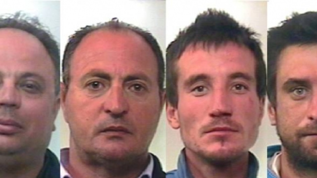 In manette con l'accusa di omicidio ed occultamento di cadavere