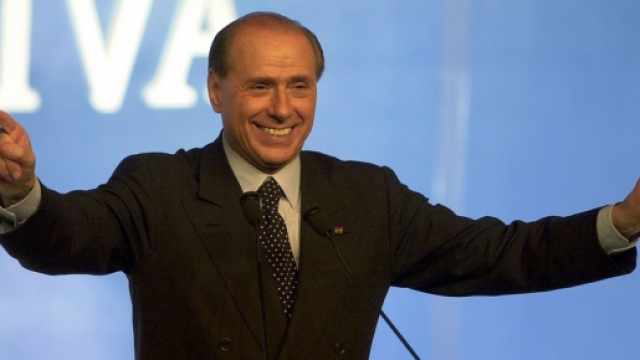 Silvio Berlusconi, l'operazione al cuore, tutto bene!