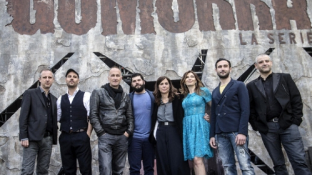 Video Gomorra 2 ultima puntata