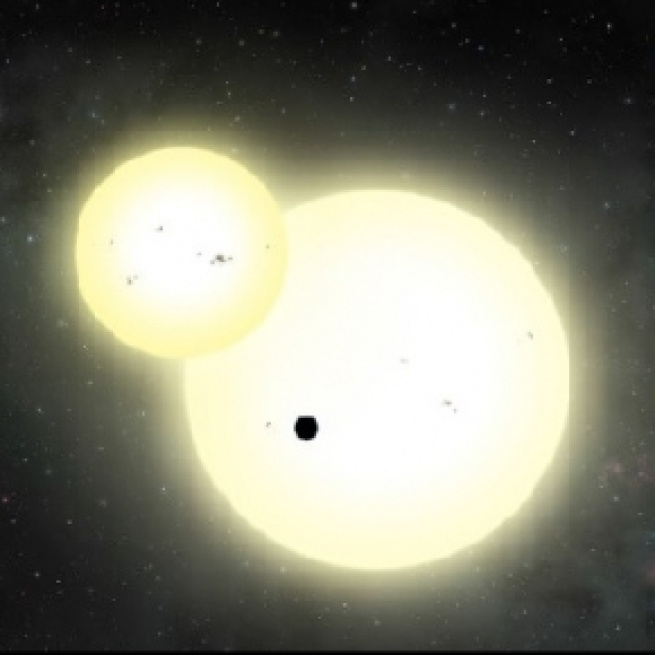 By NASA/Lynette Cook via Wikimedai Commons