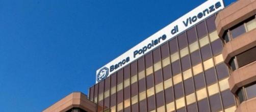 Banca popolare di Vicenza, crollano le azioni