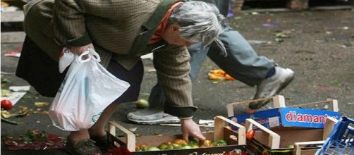 Aumenta la povertà in Italia: un milione e mezzo le famiglie definite in condizioni di "povertà assoluta"