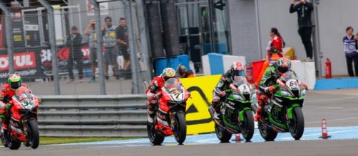 Il mondiale SBK torna a Misano