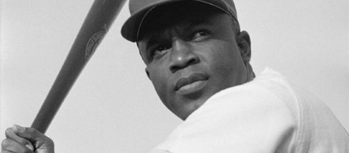 Jackie Robinson of the Brooklyn Dodgers, https://en.wikipedia.org/wiki/File:Jackie_Robinson,_Brooklyn_Dodgers,_1954.jpg