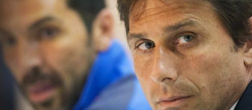 L'allenatore dell'Italia, Antonio Conte
