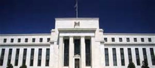 L'edificio della Federal Reserve a Washington D.C.