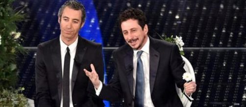 Luca e Paolo hanno presentato le due serate di Radio Italia Live che saranno trasmesse su Italia1 il 20 e il 21 giugno.