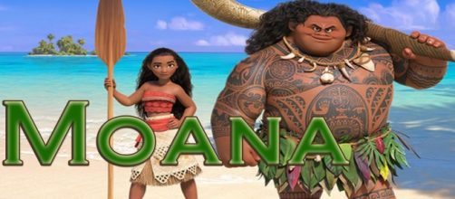 Oceania, il nuovo cartone Disney
