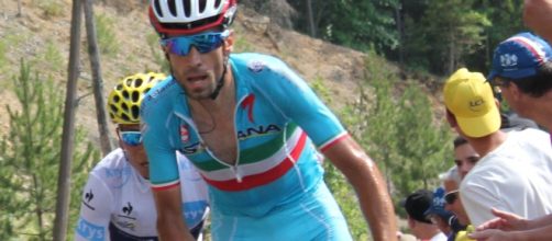 Vincenzo Nibali è al centro del Ciclomercato 2017