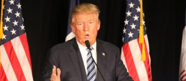 Donald Trump, creative commons via Flickr Donald Trump, creative commons via Flickr