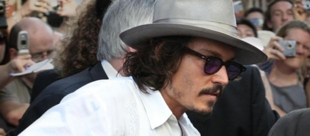 Ein Bild aus besseren Zeiten - Johnny Depp 2007 Ein Bild aus besseren Zeiten - Johnny Depp 2007