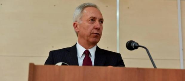 ES Hans Klemm ambasadorul SUA în România foto US Embasy ES Hans Klemm ambasadorul SUA în România foto US Embasy