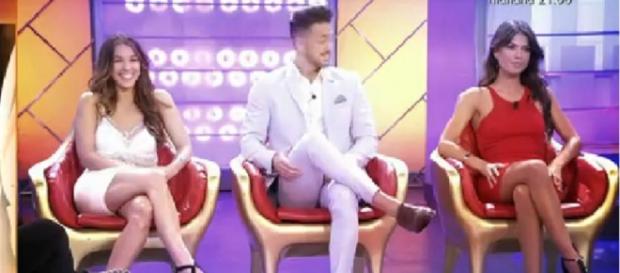 ¡Hugo ya se ha estrenado en el trono de MYHYV! ¡Hugo ya se ha estrenado en el trono de MYHYV!