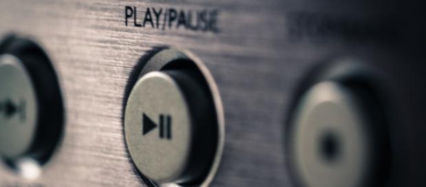 Interface d'un appareil de type lecteur audio Interface d'un appareil de type lecteur audio