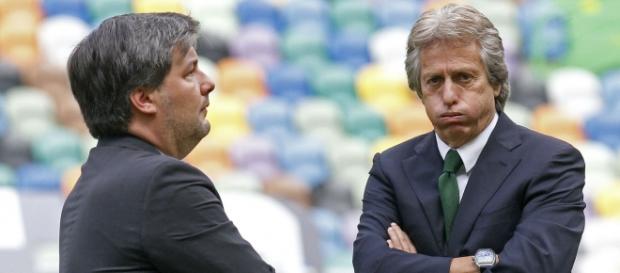 Jesus queria fazer grandes contratações Jesus queria fazer grandes contratações