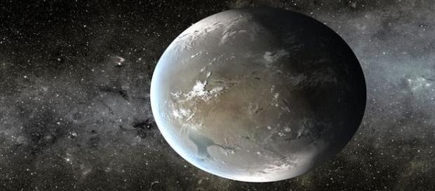 Numa zona habitável, Kepler 62f pode ter oceano líquido Numa zona habitável, Kepler 62f pode ter oceano líquido