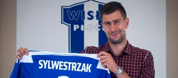 Nowym piłkarzem Wisły Płock został Kamil Sylwestrzak Nowym piłkarzem Wisły Płock został Kamil Sylwestrzak