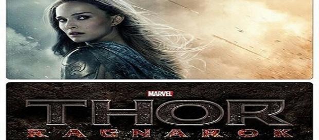 Pese a su conciliación con Marvel, Natalie Portman arremete nuevamente contra 'Ragnarok' Pese a su conciliación con Marvel, Natalie Portman arremete nuevamente contra 'Ragnarok'