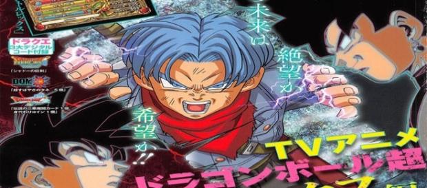 PORTADA DEL MANGA 13 DE DRAGON BALL SUPER PORTADA DEL MANGA 13 DE DRAGON BALL SUPER