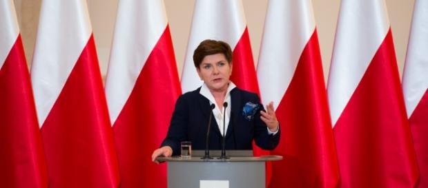 Premier Rady Ministrów, Beata Szydło Premier Rady Ministrów, Beata Szydło