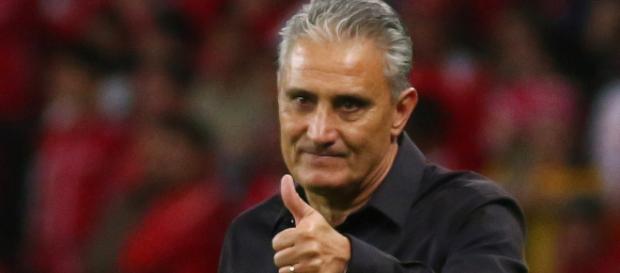 Técnico Tite está muito próximo da seleção brasileira Técnico Tite está muito próximo da seleção brasileira