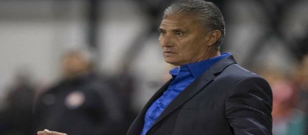 Tite escolhido técnico da Seleção Brasileira Tite escolhido técnico da Seleção Brasileira