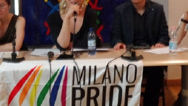 Da sinistra: Martina Manfrin, Monica Romano, Nathan Bonn&igrave;, Davide Amato.