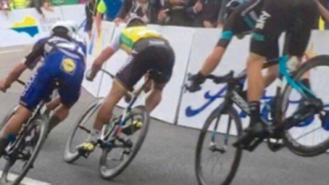 Il funambolismo di Van Poppel all'ultima curva