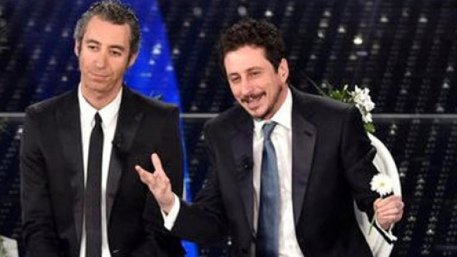 Luca e Paolo hanno presentato le due serate di Radio Italia Live che saranno trasmesse su Italia1 il 20 e il 21 giugno.