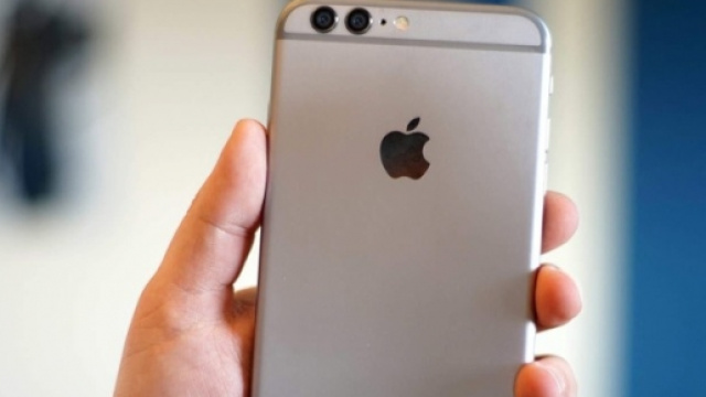 Possibile iPhone 7 plus di Apple