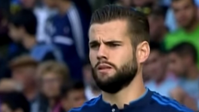 Nacho Fernandez, difensore spagnolo che piace molto alla Roma.