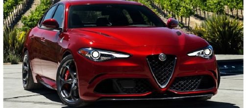 Alfa Romeo Giulia: lo spot per la tv americana