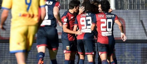 Calciomercato Genoa, continuano le trattative.