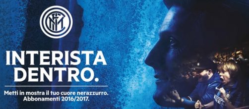 Campagna abbonamenti Inter 2016/2017