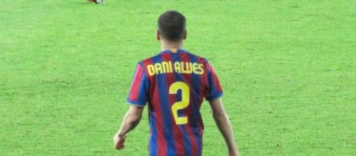 Daniel Alves da Silva, difensore brasiliano 33enne, sarà il prossimo innesto per la Juventus.