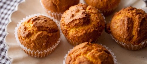 Muffin alla zucca, inaspettatamente buoni