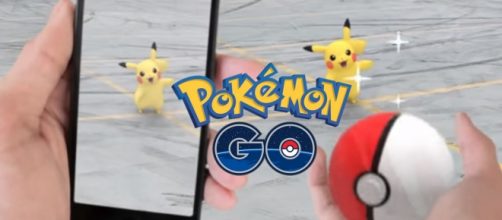 Pokémon GO approda su smartphone a fine luglio