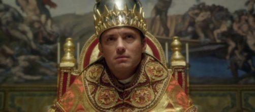 The Young Pope, serie tv con Jude Law