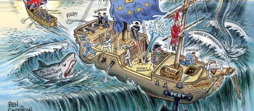 La Gran Bretagna si è sottratta per prima al giogo europeo. Ora attendiamo lo sbarco in Normandia: sarà indolore?