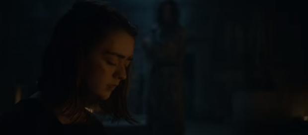 Arya shouldn't have survived Waif's attack/Image from YouTube/https://youtu.be/EI0ib1NErqg Arya shouldn't have survived Waif's attack/Image from YouTube/https://youtu.be/EI0ib1NErqg