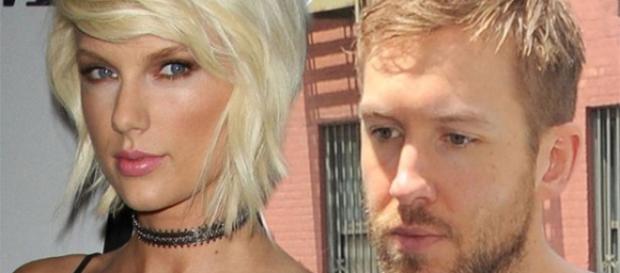 Calvin sente que Taylor o traiu Calvin sente que Taylor o traiu