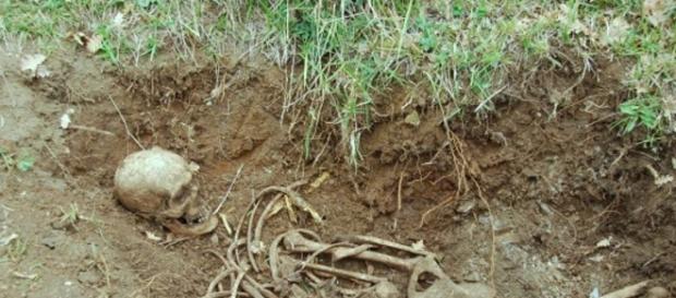 Clamorosa scoperta a Pellezzano: rinvenuti i resti di un soldato ... Clamorosa scoperta a Pellezzano: rinvenuti i resti di un soldato ...