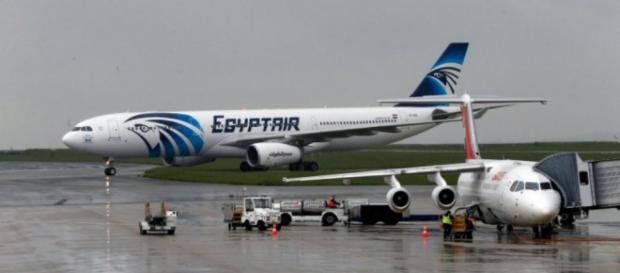 El avión de Egyptair se estrelló el 19 de mayo con 66 ocupantes a bordo El avión de Egyptair se estrelló el 19 de mayo con 66 ocupantes a bordo