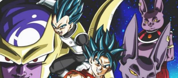 En esta saga aparecen personajes cuyos poderes son inimaginables En esta saga aparecen personajes cuyos poderes son inimaginables