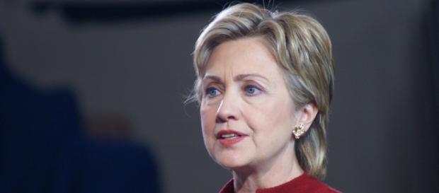 Hillary Clinton, kandydatka na prezydenta USA Hillary Clinton, kandydatka na prezydenta USA