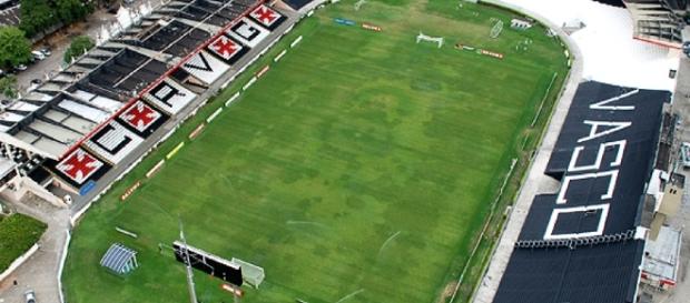 O Vasco está invicto há 17 partidas no estádio de São Januário O Vasco está invicto há 17 partidas no estádio de São Januário