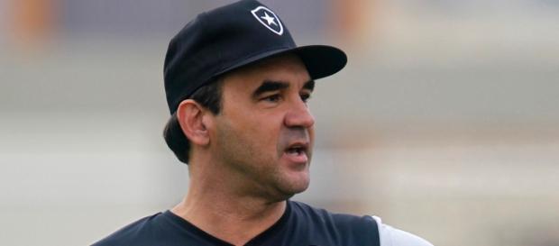 Técnico do Botafogo, Ricardo Gomes Técnico do Botafogo, Ricardo Gomes