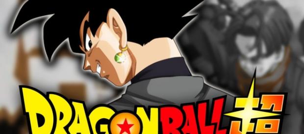 Trunks del futuro vs Black Gokú Trunks del futuro vs Black Gokú
