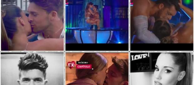 VCTEX: Gala cada vez más cerca de Leandro, ahora conoce a los padres de Leandro!! #Galeandro VCTEX: Gala cada vez más cerca de Leandro, ahora conoce a los padres de Leandro!! #Galeandro
