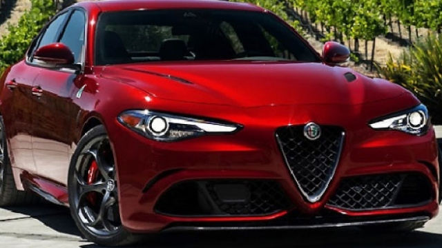 Alfa Romeo Giulia: lo spot per la tv americana